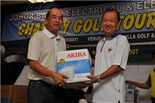 	JBEEA Charity Golf Tournament 2011